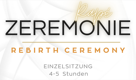 Rebirth Ceremony